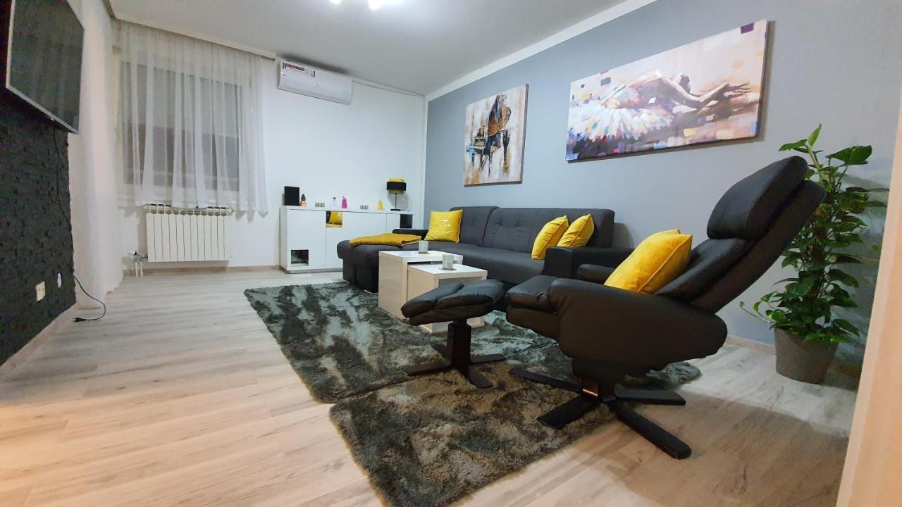 Apartment-Tia, Self Check-In ซาเกร็บ ภายนอก รูปภาพ